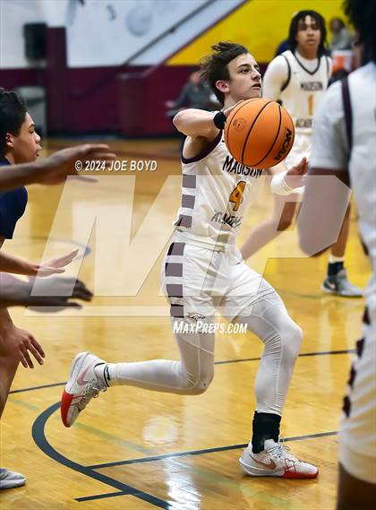 Thumbnail 3 in Bob Jones @ Madison Academy photogallery.
