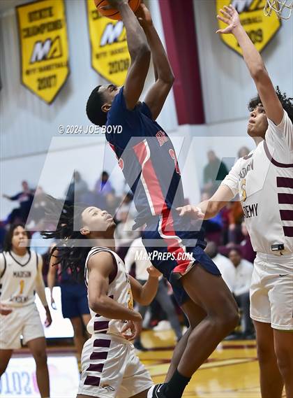 Thumbnail 1 in Bob Jones @ Madison Academy photogallery.