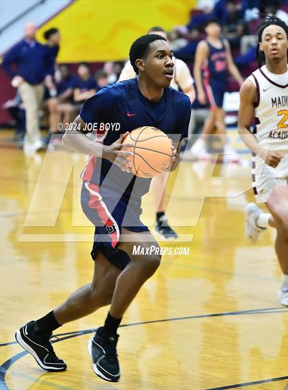 Thumbnail 2 in Bob Jones @ Madison Academy photogallery.
