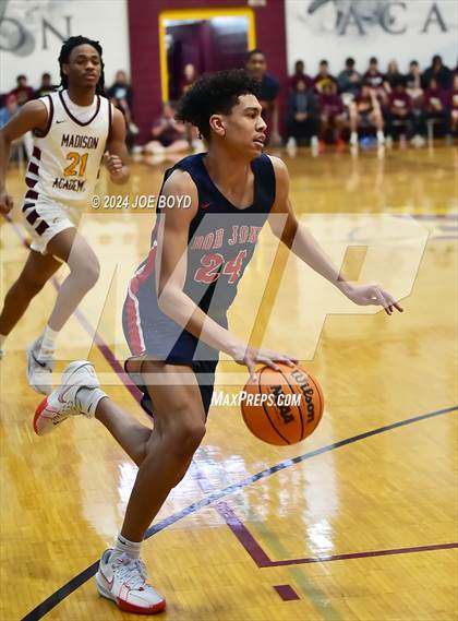 Thumbnail 1 in Bob Jones @ Madison Academy photogallery.