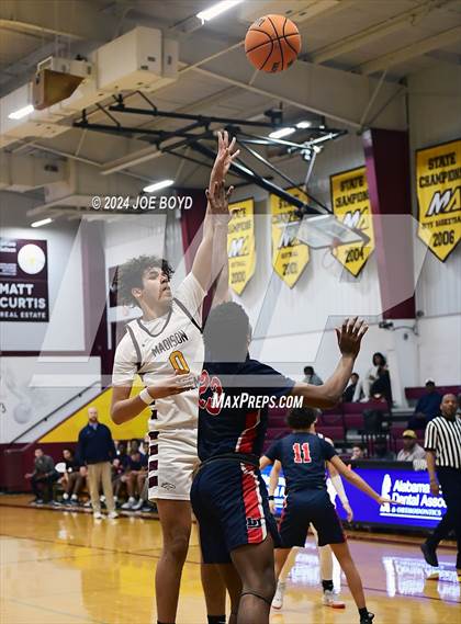Thumbnail 3 in Bob Jones @ Madison Academy photogallery.