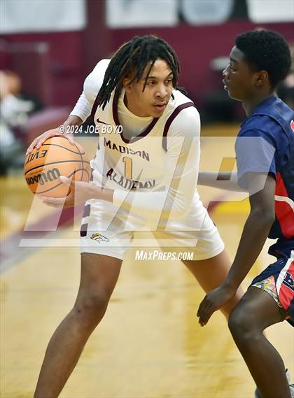 Thumbnail 1 in Bob Jones @ Madison Academy photogallery.
