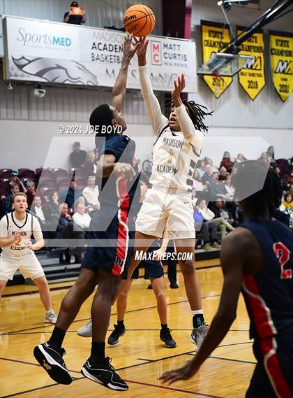 Thumbnail 2 in Bob Jones @ Madison Academy photogallery.