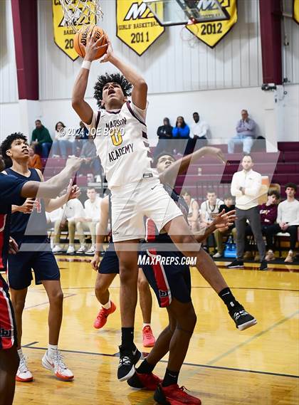Thumbnail 2 in Bob Jones @ Madison Academy photogallery.