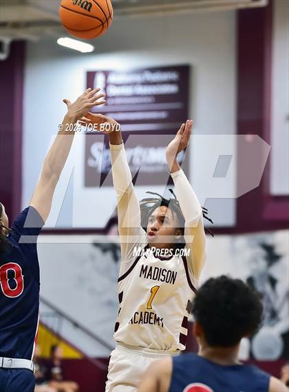 Thumbnail 3 in Bob Jones @ Madison Academy photogallery.