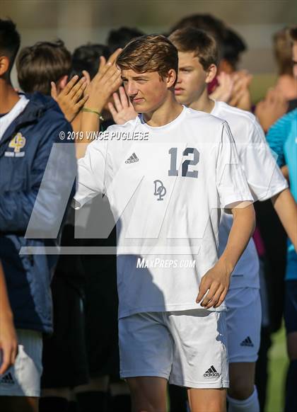 Thumbnail 1 in Dos Pueblos @ Hart (CIF SS Playoffs) photogallery.