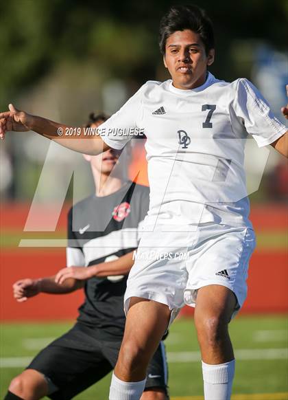 Thumbnail 3 in Dos Pueblos @ Hart (CIF SS Playoffs) photogallery.
