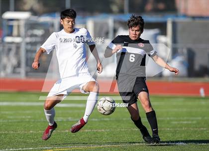 Thumbnail 1 in Dos Pueblos @ Hart (CIF SS Playoffs) photogallery.