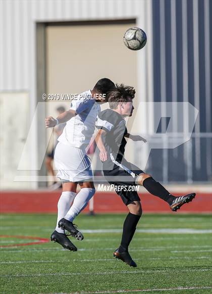 Thumbnail 1 in Dos Pueblos @ Hart (CIF SS Playoffs) photogallery.