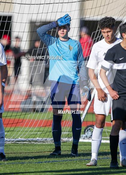 Thumbnail 2 in Dos Pueblos @ Hart (CIF SS Playoffs) photogallery.