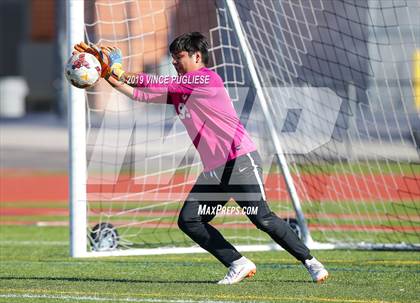 Thumbnail 2 in Dos Pueblos @ Hart (CIF SS Playoffs) photogallery.