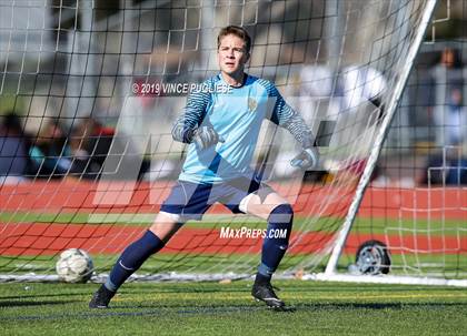 Thumbnail 1 in Dos Pueblos @ Hart (CIF SS Playoffs) photogallery.