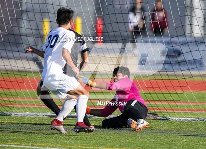 Thumbnail 3 in Dos Pueblos @ Hart (CIF SS Playoffs) photogallery.