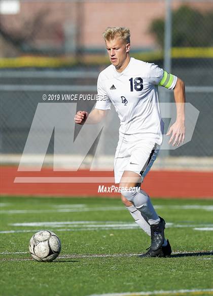 Thumbnail 1 in Dos Pueblos @ Hart (CIF SS Playoffs) photogallery.