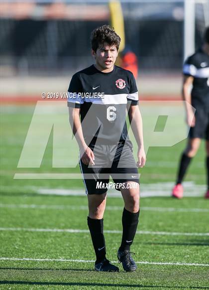Thumbnail 1 in Dos Pueblos @ Hart (CIF SS Playoffs) photogallery.