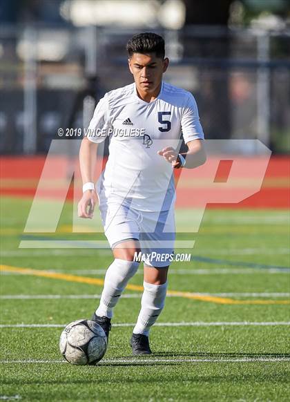 Thumbnail 3 in Dos Pueblos @ Hart (CIF SS Playoffs) photogallery.