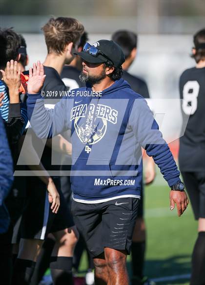 Thumbnail 2 in Dos Pueblos @ Hart (CIF SS Playoffs) photogallery.