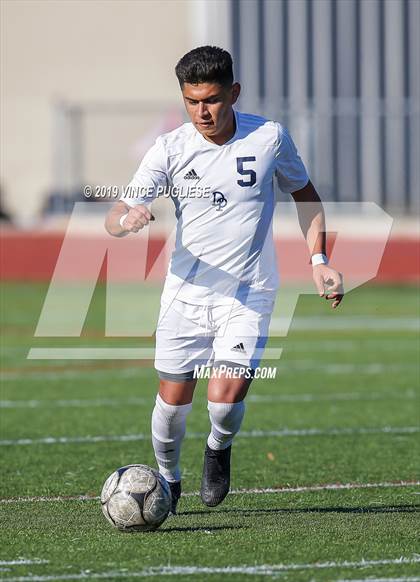 Thumbnail 1 in Dos Pueblos @ Hart (CIF SS Playoffs) photogallery.