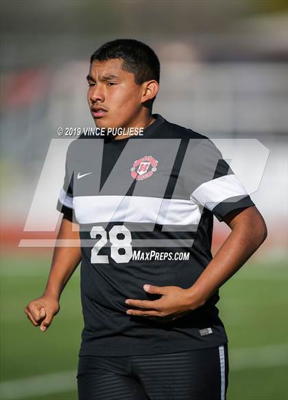 Thumbnail 2 in Dos Pueblos @ Hart (CIF SS Playoffs) photogallery.