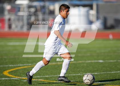 Thumbnail 2 in Dos Pueblos @ Hart (CIF SS Playoffs) photogallery.