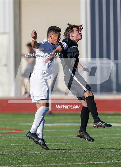 Thumbnail 3 in Dos Pueblos @ Hart (CIF SS Playoffs) photogallery.