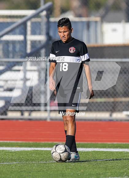 Thumbnail 3 in Dos Pueblos @ Hart (CIF SS Playoffs) photogallery.