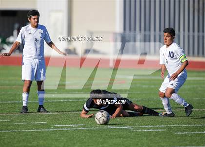 Thumbnail 1 in Dos Pueblos @ Hart (CIF SS Playoffs) photogallery.