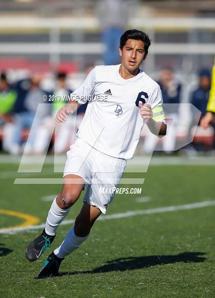 Thumbnail 2 in Dos Pueblos @ Hart (CIF SS Playoffs) photogallery.