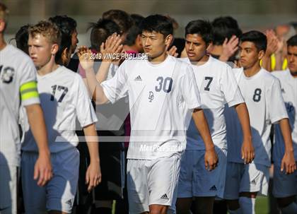 Thumbnail 1 in Dos Pueblos @ Hart (CIF SS Playoffs) photogallery.