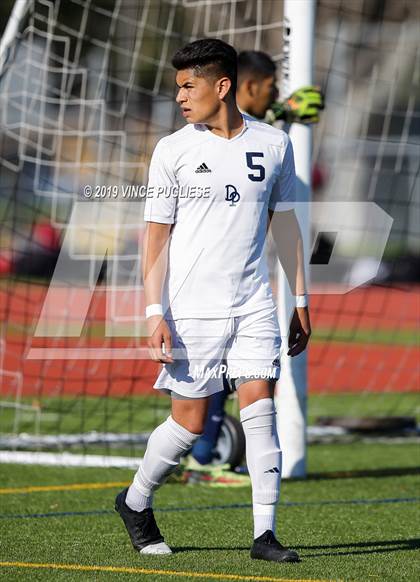 Thumbnail 2 in Dos Pueblos @ Hart (CIF SS Playoffs) photogallery.