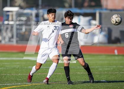 Thumbnail 1 in Dos Pueblos @ Hart (CIF SS Playoffs) photogallery.