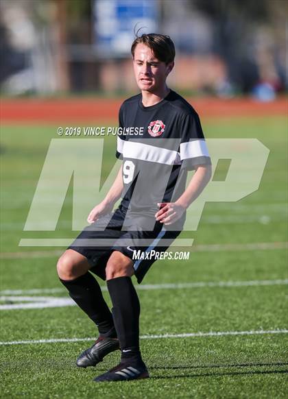 Thumbnail 2 in Dos Pueblos @ Hart (CIF SS Playoffs) photogallery.