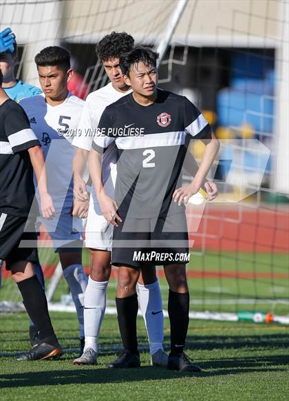 Thumbnail 1 in Dos Pueblos @ Hart (CIF SS Playoffs) photogallery.