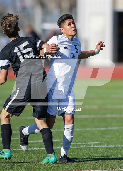 Thumbnail 1 in Dos Pueblos @ Hart (CIF SS Playoffs) photogallery.