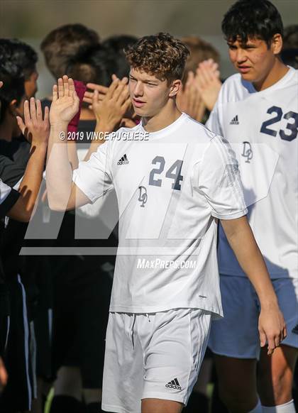 Thumbnail 2 in Dos Pueblos @ Hart (CIF SS Playoffs) photogallery.