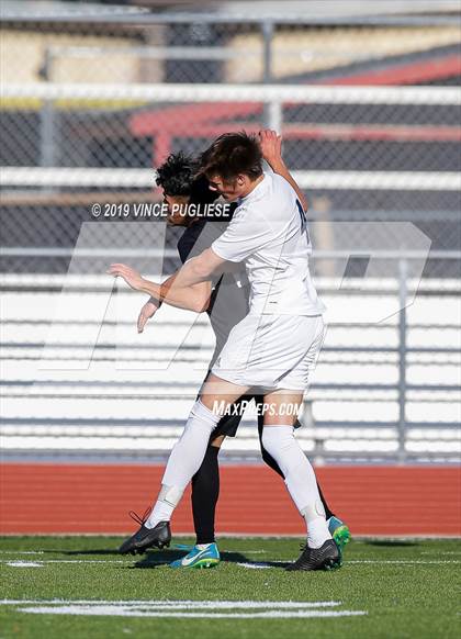 Thumbnail 3 in Dos Pueblos @ Hart (CIF SS Playoffs) photogallery.