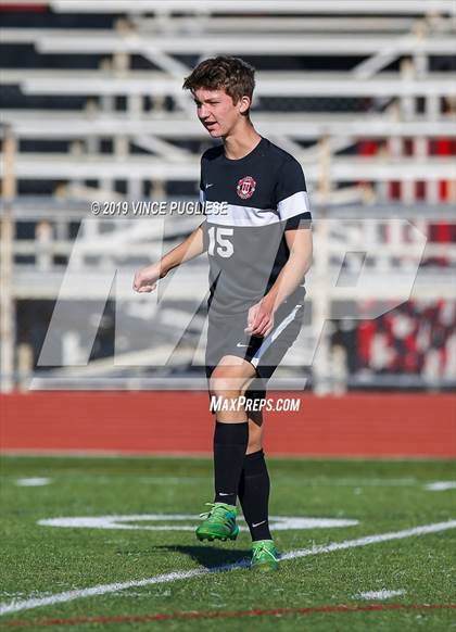 Thumbnail 3 in Dos Pueblos @ Hart (CIF SS Playoffs) photogallery.