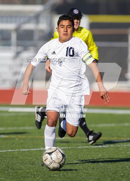 Thumbnail 1 in Dos Pueblos @ Hart (CIF SS Playoffs) photogallery.