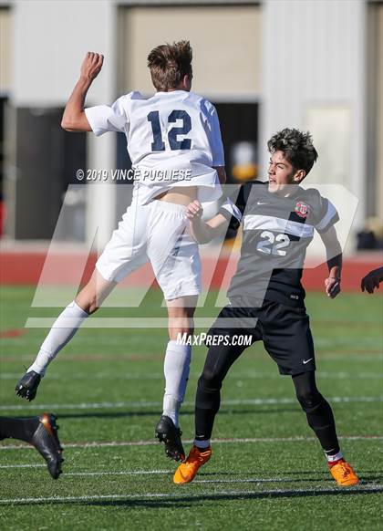 Thumbnail 2 in Dos Pueblos @ Hart (CIF SS Playoffs) photogallery.