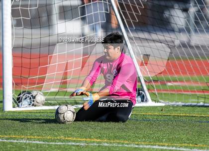 Thumbnail 1 in Dos Pueblos @ Hart (CIF SS Playoffs) photogallery.