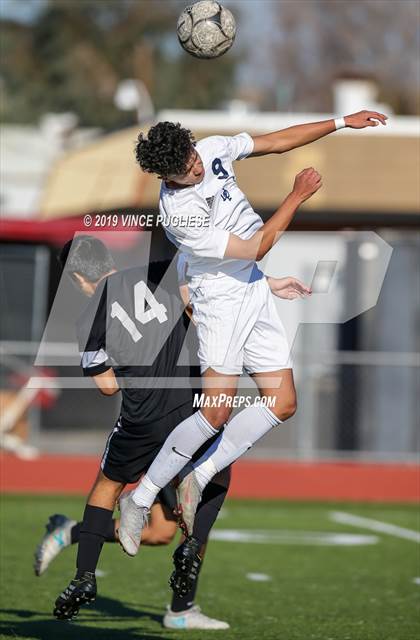 Thumbnail 1 in Dos Pueblos @ Hart (CIF SS Playoffs) photogallery.