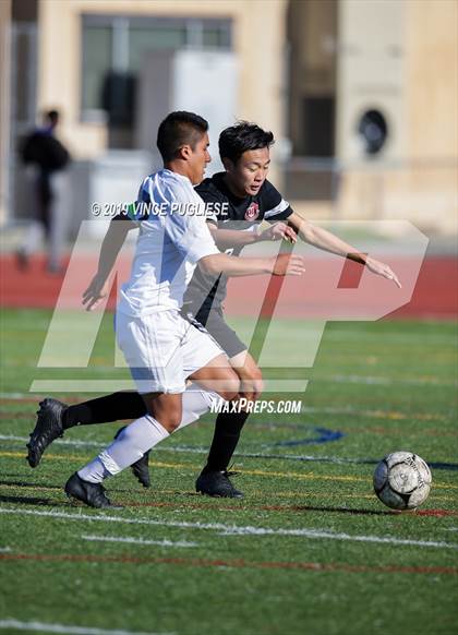 Thumbnail 3 in Dos Pueblos @ Hart (CIF SS Playoffs) photogallery.