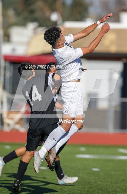 Thumbnail 3 in Dos Pueblos @ Hart (CIF SS Playoffs) photogallery.