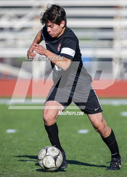 Thumbnail 2 in Dos Pueblos @ Hart (CIF SS Playoffs) photogallery.
