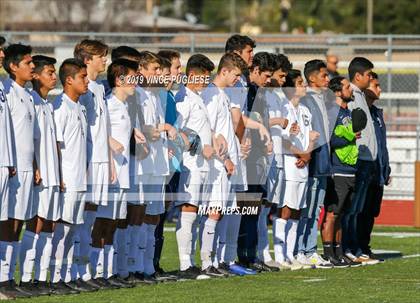 Thumbnail 3 in Dos Pueblos @ Hart (CIF SS Playoffs) photogallery.