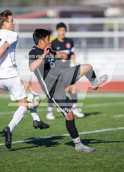 Thumbnail 3 in Dos Pueblos @ Hart (CIF SS Playoffs) photogallery.