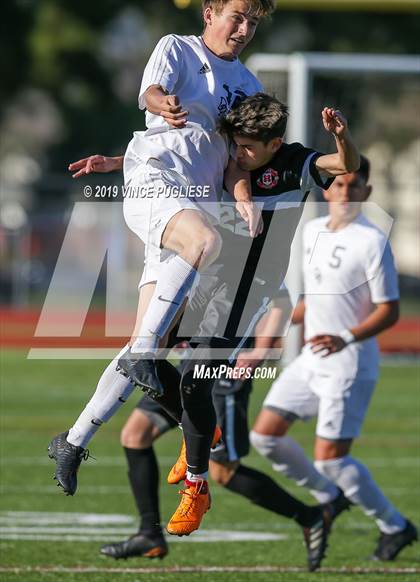 Thumbnail 1 in Dos Pueblos @ Hart (CIF SS Playoffs) photogallery.