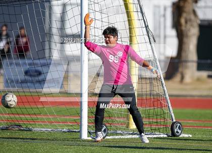 Thumbnail 2 in Dos Pueblos @ Hart (CIF SS Playoffs) photogallery.