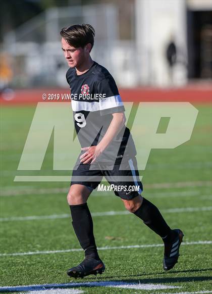 Thumbnail 1 in Dos Pueblos @ Hart (CIF SS Playoffs) photogallery.