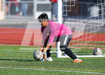 Thumbnail 3 in Dos Pueblos @ Hart (CIF SS Playoffs) photogallery.